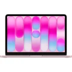 Apple MacBook Neo MHFH4 13″ A18 Pro 6-Core Chip 8GB Unified Ram | 256GB SSD Blush