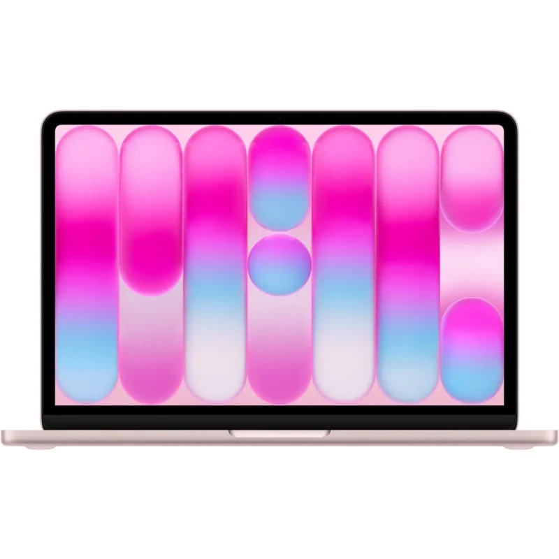 Apple MacBook Neo MHFH4 13″ A18 Pro 6-Core Chip 8GB Unified Ram | 256GB SSD Blush