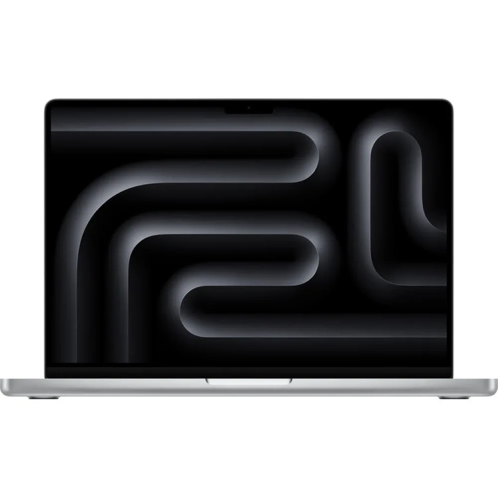 apple-macbook-pro-14-mde64-m5-10-core-chip-24gb-unified-ram - MegaComputer.pk Apple MacBook Pro 14″ MDE64 M5 10-Core Chip 24GB Unified RAM | 1TB SSD Silver