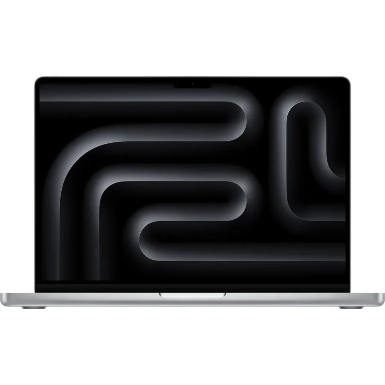 Apple MacBook Pro 14″ MW2W3 M4 10-Core Chip 16GB Unified RAM | 512GB SSD Space Silver
