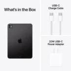 Apple ME7W4 13" iPad Pro M5 Chip 256GB, Wi-Fi + Cellular Space Black - Image 4