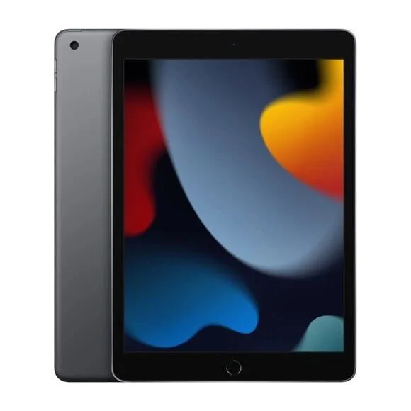 Apple MK2K3 iPad 9th Generation 64GB Wifi 10.2″ Retina Display Space Gray