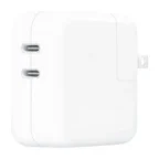 Apple MNWP3 35W Dual USB Type-C Port Power Adapter - Image 2