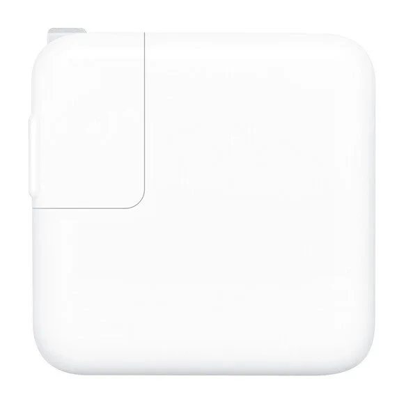 Apple MNWP3 35W Dual USB Type-C Port Power Adapter