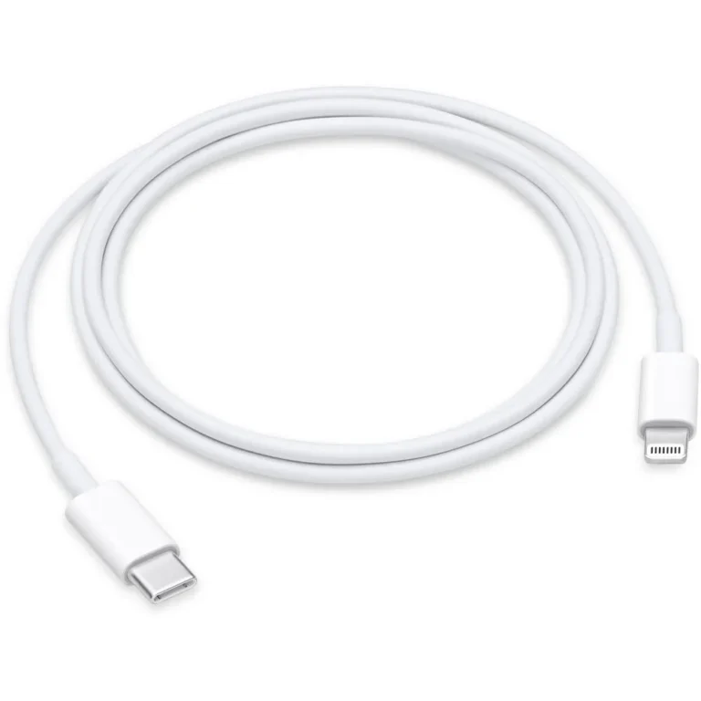 Apple MUQ93 USB-C to Lightning Cable (3.3′ / 1m)