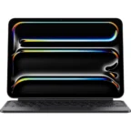 apple-mwr23-magic-keyboard-for-11-ipad-pro-m4-black-us-engli - MegaComputer.pk Apple MWR23 Magic Keyboard for 11″ iPad Pro M4 Black, US English