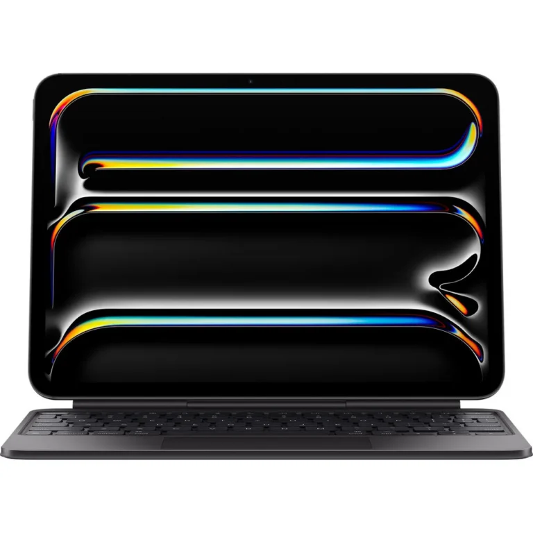 Apple MWR23 Magic Keyboard for 11″ iPad Pro M4 Black, US English