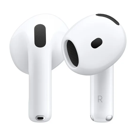 Apple MXP93 AirPods 4th Gen Noise-Canceling Earbuds with USB-C Charging Case