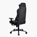 arozzi-vernazza-soft-fabric-gaming-chair-pure-black-4 - MegaComputer.pk