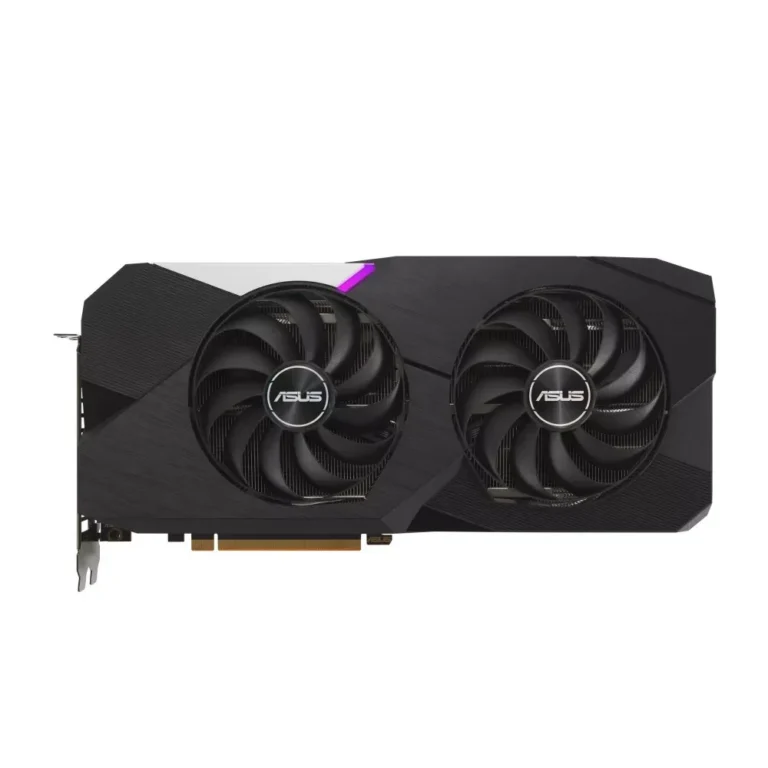 ASUS Dual Radeon™ RX 6700 XT 12GB GDDR6  PCI Express 4.0 Graphic Card (Used)