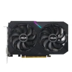 ASUS Dual GeForce RTX 3050 V2 8GB GDDR6 with Dual Fan Graphics Card