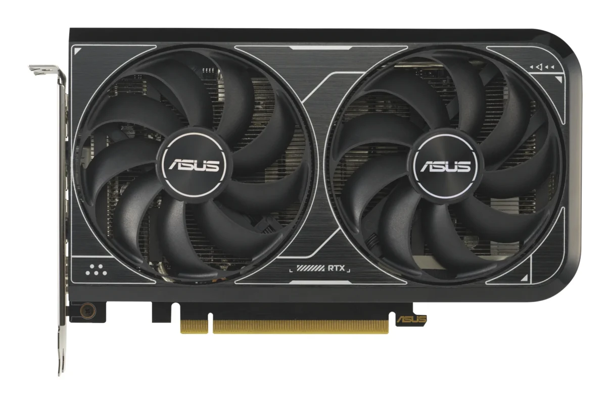 ASUS Dual RTX 4060 OC V2 8GB GDDR6 ATX Graphics Card