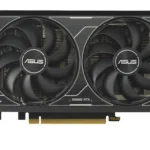 ASUS Dual RTX 4060 OC V2 8GB GDDR6 ATX Graphics Card