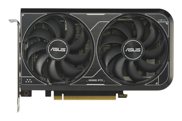 ASUS Dual RTX 4060 OC V2 8GB GDDR6 ATX Graphics Card
