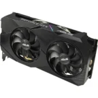 ASUS GeForce GTX 1660 Super OC 6GB Dual-Fan Evo Edition VR Ready HDMI DisplayPort DVI Graphics Card (Used) - Image 3