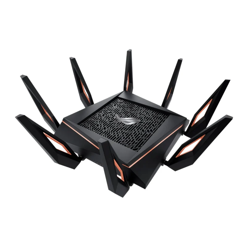 ASUS ROG Rapture GT-AX11000 AX11000 Tri-band 10 Gigabit WiFi Router