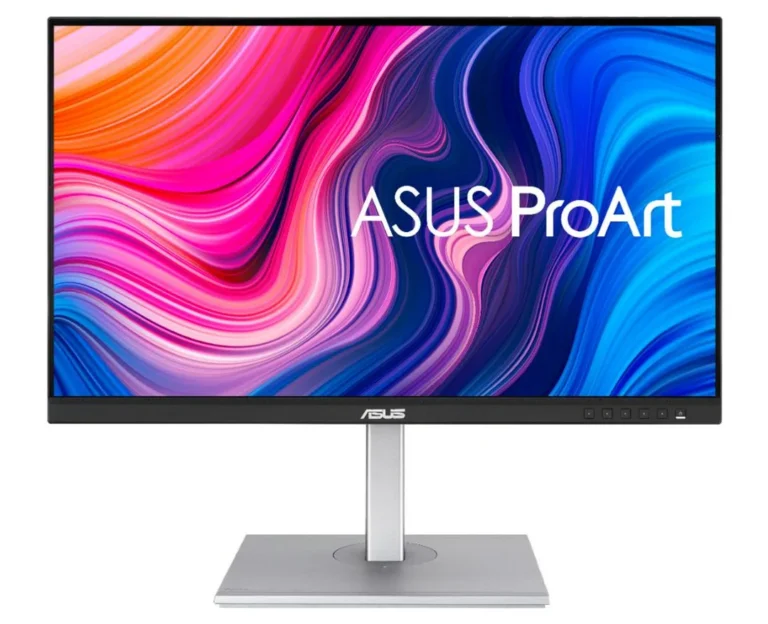 Asus ProArt Display PA279CV Professional Monitor 27-inch IPS 4K UHD (3840 x 2160) 100% sRGB 100% Rec. 709 Color Accuracy ΔE < 2 Calman Verified USB-C ProArt Preset ProArt Palette Ergonomic Stand