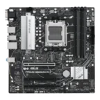 asus-prime-b650m-a-ii - MegaComputer.pk ASUS PRIME B650M-A II Micro-ATX with DDR5, PCIe 5.0 M.2, 2.5Gb Gaming Motherboard
