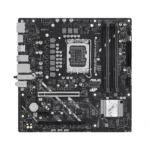 Asus PRIME B860M-A WIFI-CSM B860 LGA 1851 mATX motherboard, Intel® Core™ Ultra Series 2 Ready, Advanced AI PC-ready, 7+1+1+1 stage, DDR5, PCIe 5.0 x16, HDMI, USB 20Gbps Type-C®, 2x M.2, WiFi 6E, 2.5Gb LAN