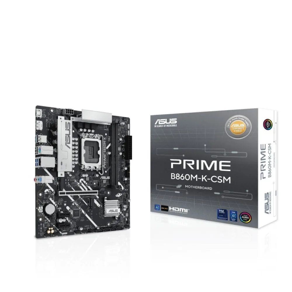 asus-prime-b860m-k-csm-motherboard-intel-core-ultra-series-s - MegaComputer.pk Asus PRIME B860M-K-CSM Motherboard, Intel Core Ultra Series Support, DDR5, PCIe 4.0