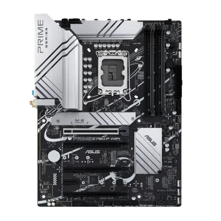 ASUS PRIME Z790-P WIFI-CSM LGA 1700 (Intel 12th&13th 14th Gen) ATX Motherboard