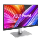 Asus ProArt Display PA278CGV Professional Monitor 27-inch IPS QHD (2560 x 1440) 144 Hz 95% DCI-P3 Color Accuracy ΔE < 2 Calman Verified USB-C PD 90W VESA DisplayHDR 400 FreeSync Premium Ergonomic Stand Green Sustainability - Image 2