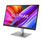 Asus ProArt Display PA278CGV Professional Monitor 27-inch IPS QHD (2560 x 1440) 144 Hz 95% DCI-P3 Color Accuracy ΔE < 2 Calman Verified USB-C PD 90W VESA DisplayHDR 400 FreeSync Premium Ergonomic Stand Green Sustainability - Image 3