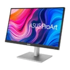 Asus ProArt Display PA278CV Professional Monitor 27-inch IPS WQHD (2560 x 1440) 100% sRGB 100% Rec. 709 Color Accuracy ΔE < 2 Calman Verified USB-C DisplayPort Daisy-chaining ProArt Preset ProArt Palette Ergonomic Stand - Image 3