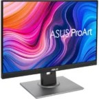 Asus ProArt Display PA278QV Professional Monitor - 27-inch, IPS, WQHD (2560 x 1440), 100% sRGB, 100% Rec. 709, Color Accuracy ΔE < 2, Calman Verified, ProArt Preset, ProArt Palette, Ergonomic Stand - Image 2