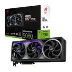 Asus ROG Astral GeForce RTX™ 5080 16GB GDDR7 OC Edition Graphics Card
