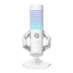 ASUS ROG Carnyx Professional C501 Cardioid Condenser Gaming Microphone (White)