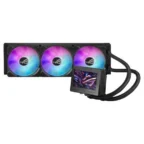 ASUS ROG RYUJIN III 360 ARGB All-in-one Liquid CPU Cooler Black - Image 2