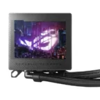 ASUS ROG RYUJIN III 360 ARGB All-in-one Liquid CPU Cooler Black - Image 4