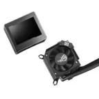 ASUS ROG RYUJIN III 360 ARGB All-in-one Liquid CPU Cooler Black - Image 6