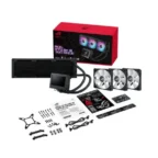 ASUS ROG RYUJIN III 360 ARGB All-in-one Liquid CPU Cooler Black - Image 8