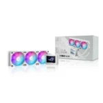 ASUS ROG RYUJIN III  360 ARGB All-in-one Liquid CPU Cooler White