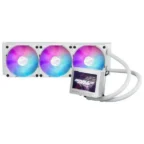 ASUS ROG RYUJIN III 360 ARGB All-in-one Liquid CPU Cooler White - Image 2
