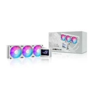 ASUS ROG RYUJIN III  360 ARGB All-in-one Liquid CPU Cooler White