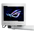 ASUS ROG RYUJIN III 360 ARGB All-in-one Liquid CPU Cooler White - Image 4