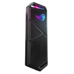 ASUS ROG STRIX Arion ESD-S1C Aluminum Alloy M.2 NVMe SSD External Portable Enclosure Case, USB 3.2 Gen 2 Type-C