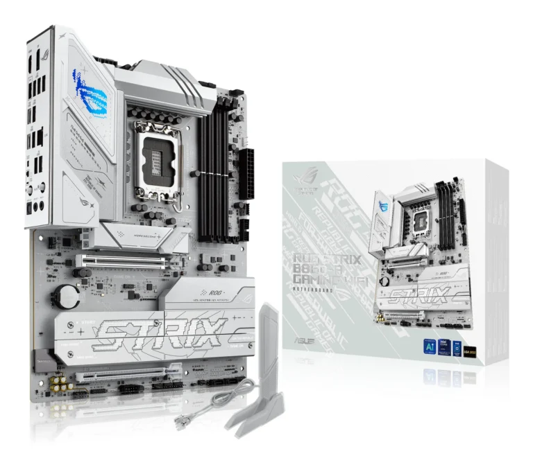 Asus ROG Strix B860-A Gaming Wifi DDR5 Intel Motherboard