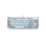 ASUS ROG Strix Scope NX TKL 80% Red Switches Gaming Keyboard Moonlight White