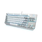 ASUS ROG Strix Scope NX TKL 80% Red Switches Gaming Keyboard Moonlight White - Image 2