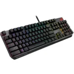 ASUS ROG Strix Scope XA05 RX Red Switches Backlit Mechanical Keyboard