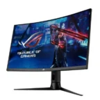 Asus ROG Strix XG32VC Gaming Monitor – 31.5 inch WQHD (2560 x 1440), 170Hz (Above 144Hz), 1ms MPRT, Extreme Low Motion Blur Sync, 125% sRGB, FreeSync Premium Pro, DisplayHDR™ 400 - Image 2