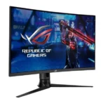 Asus ROG Strix XG32VC Gaming Monitor – 31.5 inch WQHD (2560 x 1440), 170Hz (Above 144Hz), 1ms MPRT, Extreme Low Motion Blur Sync, 125% sRGB, FreeSync Premium Pro, DisplayHDR™ 400 - Image 3