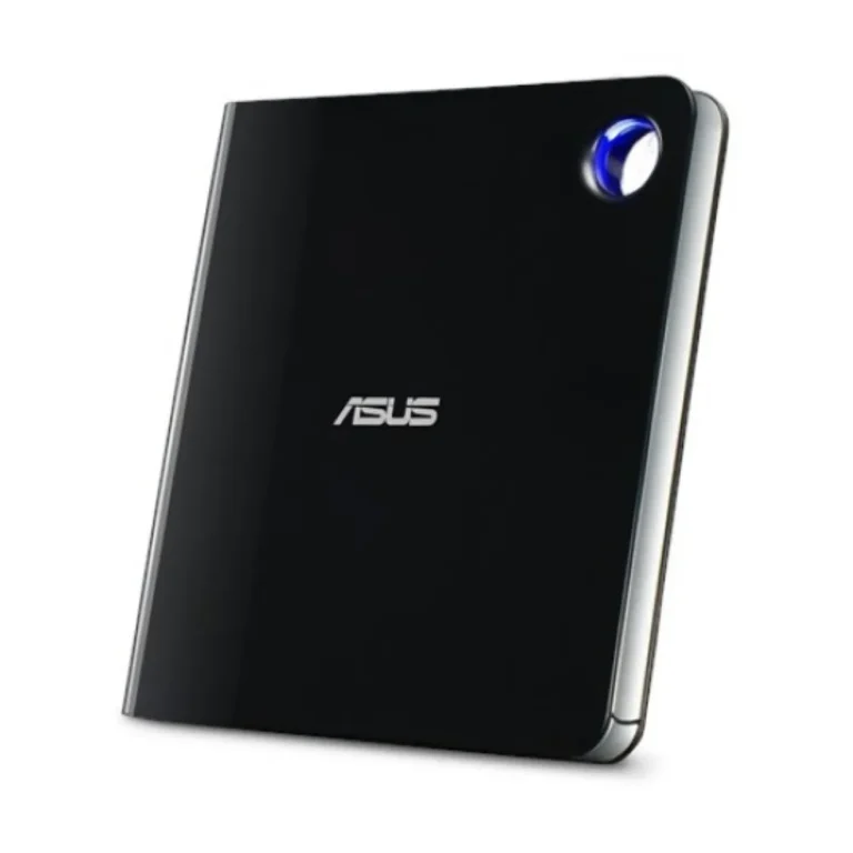 Asus SBW-06D5H-U – Ultra-Slim Portable USB 3.2 Gen 1×1 Blu-Ray Burner