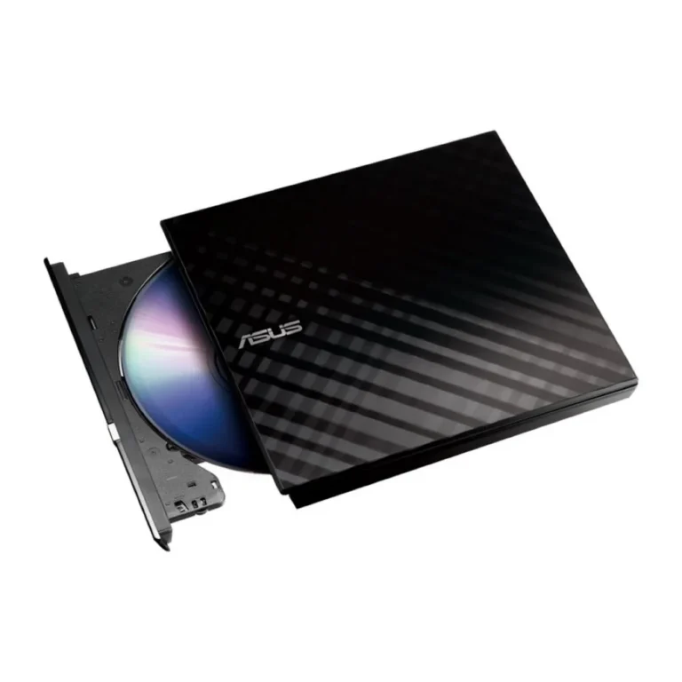 Asus SDRW-08D2S-U Lite – Portable 8X DVD Burner