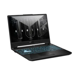 Asus Tuf AMD FA506NC-HN229 AMD Ryzen 5 7535HS 8GB 512GB SSD 15.6 FHD 144Hz 4GB RTX 3050 Backlit KB Dos Black
