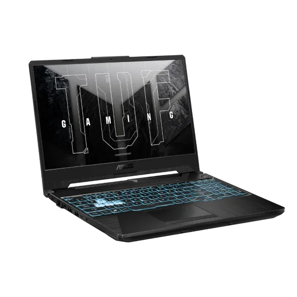 Asus Tuf AMD FA506NC-HN229 AMD Ryzen 5 7535HS 8GB 512GB SSD 15.6 FHD 144Hz 4GB RTX 3050 Backlit KB Dos Black